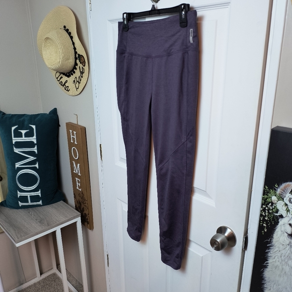 RBX purple ankle leggings medium - Picture 2 of 8